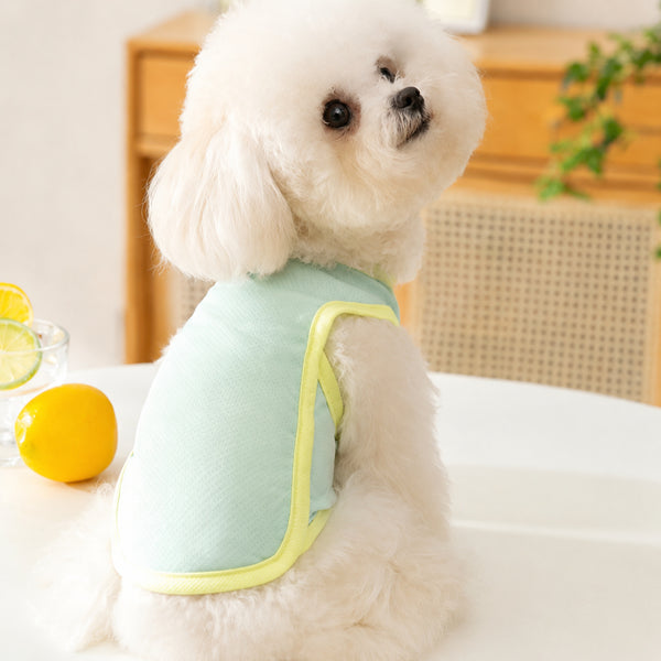 Ice-silk Cooling Pet Vest