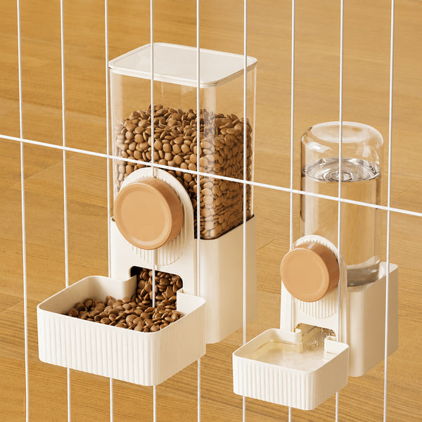 Clip-On Auto-Refill Feeder
