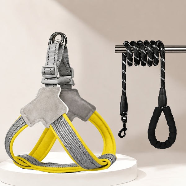 Y-Shape Reflective Dog Harness