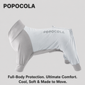 Dog Cooling Sunsuit Four-Leg