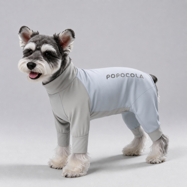 Dog Cooling Sunsuit Four-Leg
