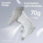 Dog Cooling Sunsuit Four-Leg