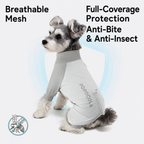 Dog Cooling Sunsuit Four-Leg