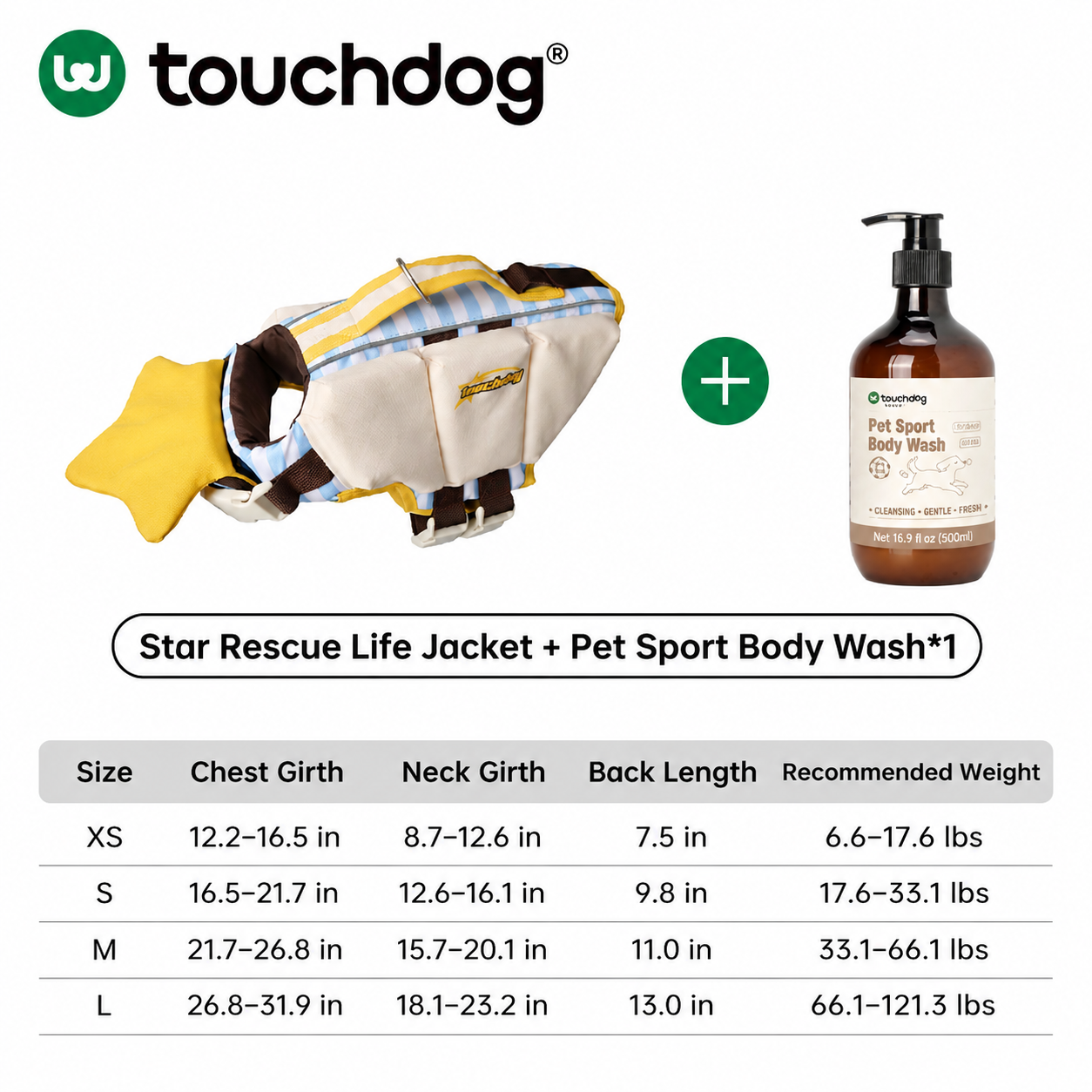star float dog life jacket