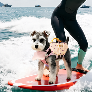 star float dog life jacket
