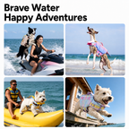 star float dog life jacket