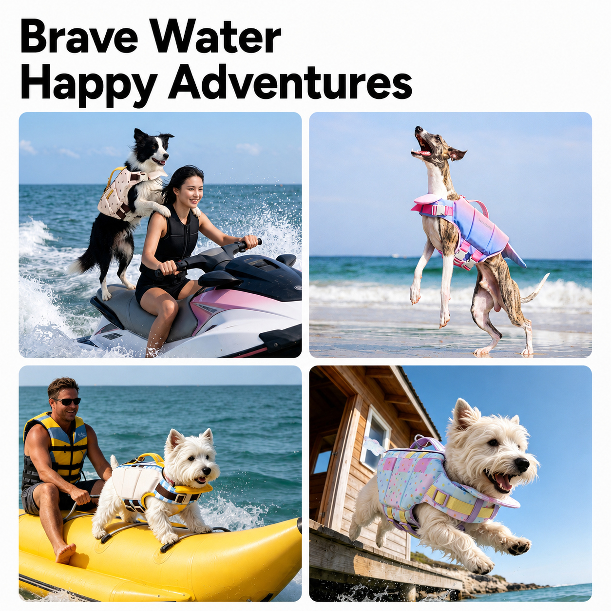 star float dog life jacket