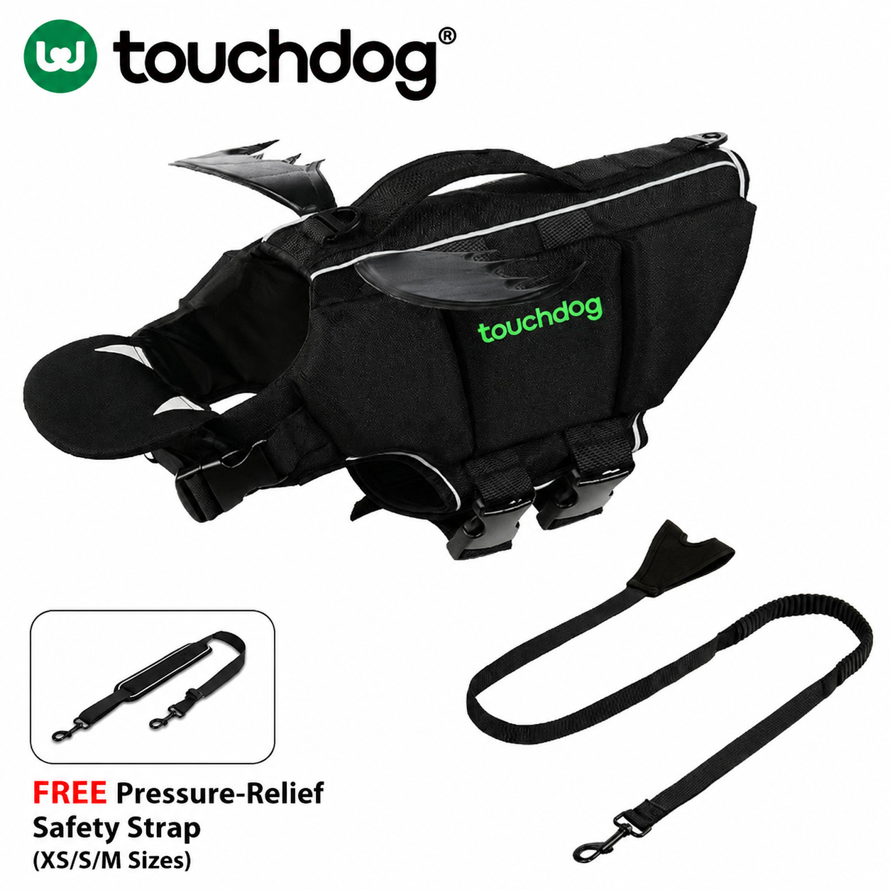Pet Life Jacket Swim Vest