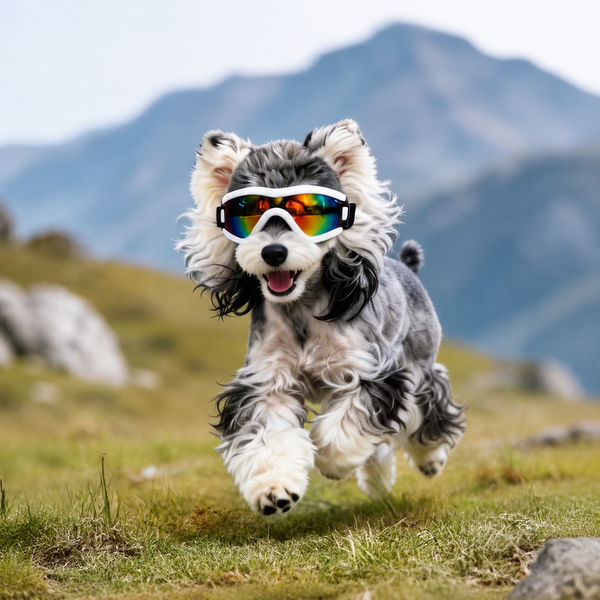 UV400 Adventure Dog Goggles