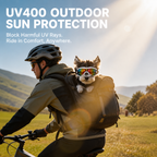 UV400 Adventure Dog Goggles