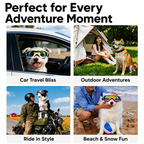UV400 Adventure Dog Goggles