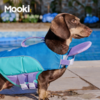 Dog Life Jacket Head-Assist Float
