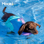 Dog Life Jacket Head-Assist Float