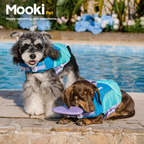 Dog Life Jacket Head-Assist Float