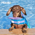 Dog Life Jacket Head-Assist Float