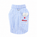 Sparkle Stripe Bow Shirt