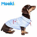 Sparkle Stripe Bow Shirt