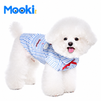 Sparkle Stripe Bow Shirt