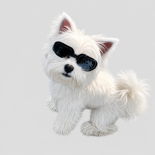 UV400 Dog Goggles Windproof