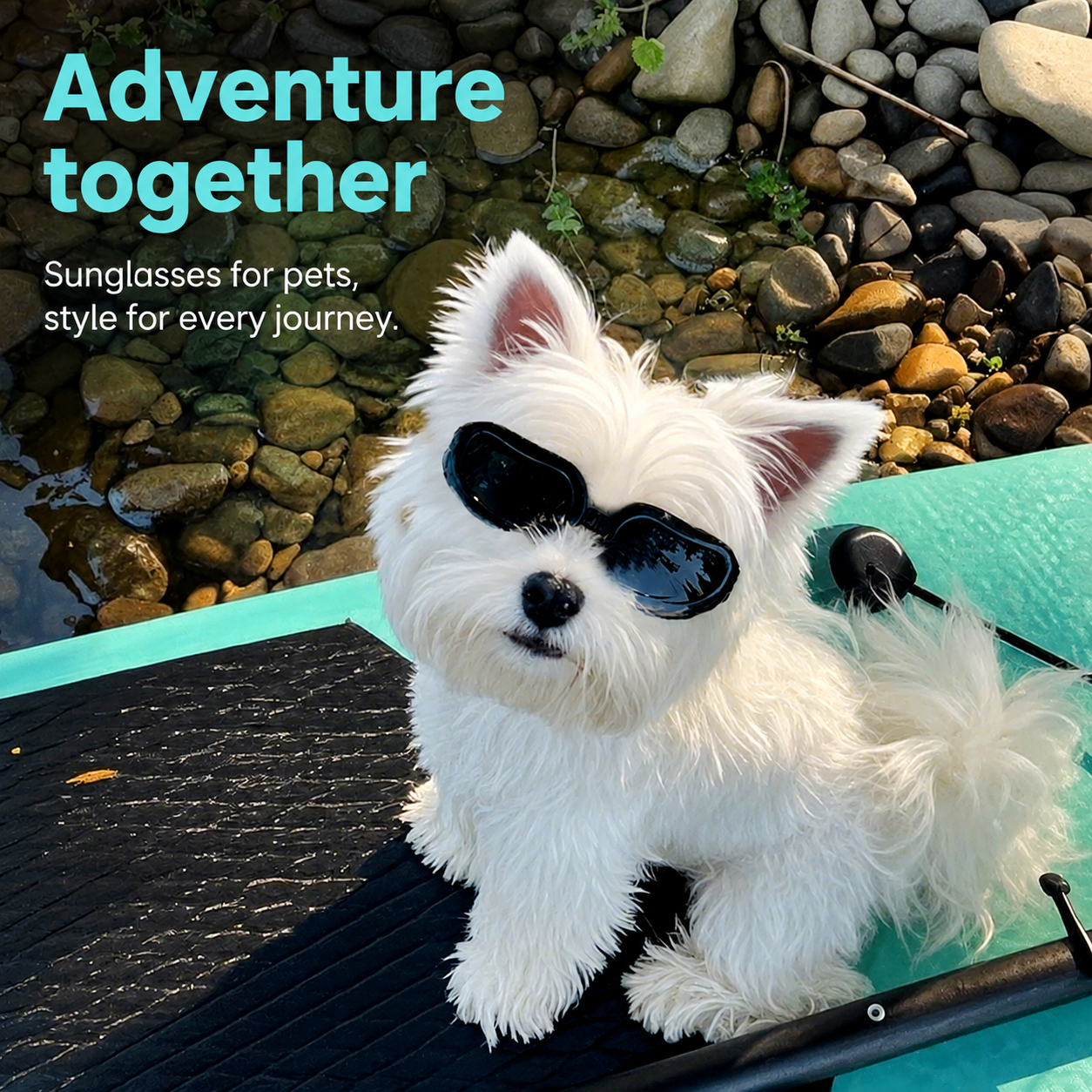 UV400 Dog Goggles Windproof