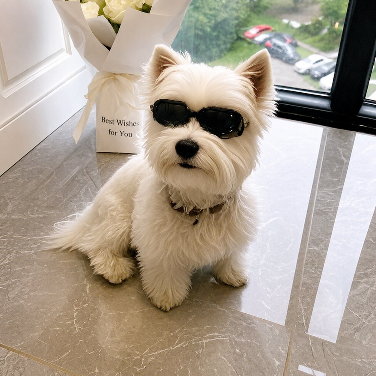 UV400 Dog Goggles Windproof