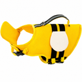 Dog Life Jacket Head Float