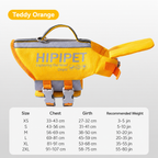 Dog Life Jacket Head Float