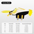Dog Life Jacket Head Float