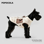 Sherpa Dog Jacket With Pocket