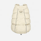 Reflective Puffer Dog Vest