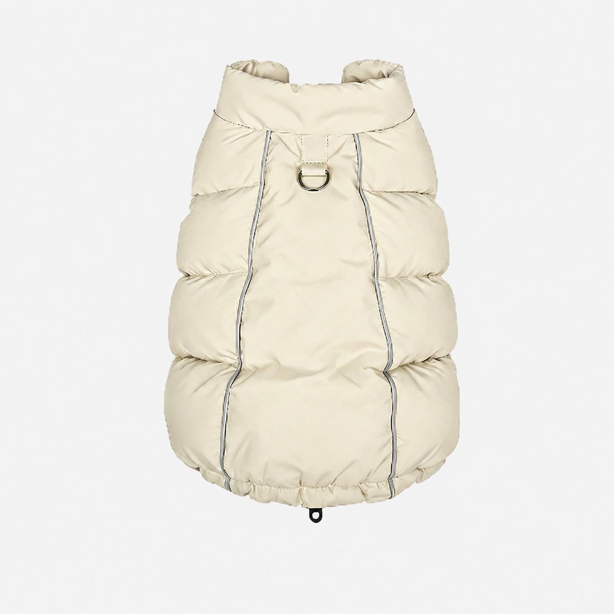 Reflective Puffer Dog Vest