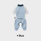 Cooling Full-body Dog Sunsuit