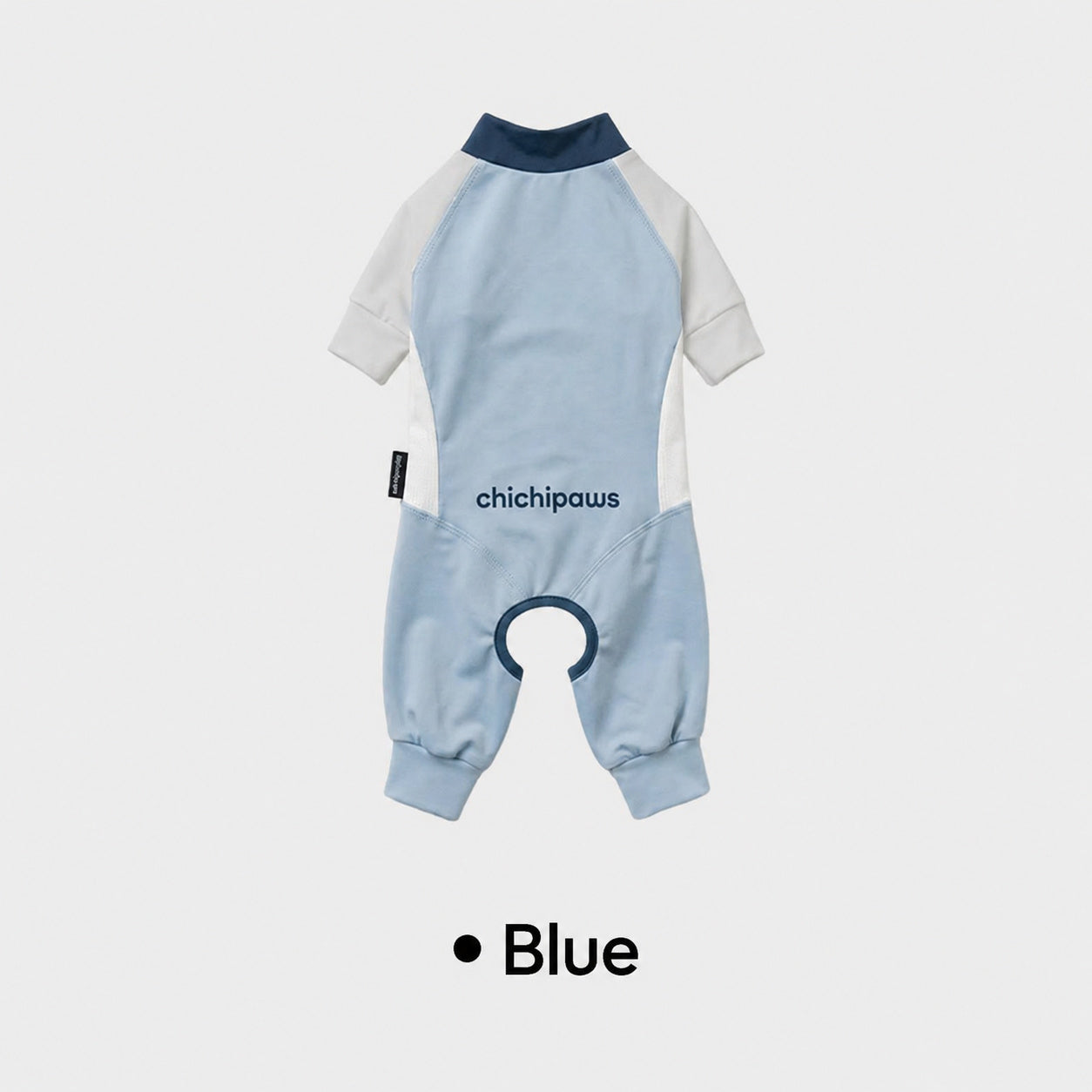 Cooling Full-body Dog Sunsuit