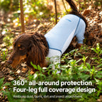 Cooling Full-body Dog Sunsuit