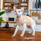 Hypoallergenic Pastel Cat Vest