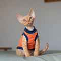 Cotton Tank For Hairless Cats