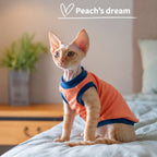 Cotton Tank For Hairless Cats