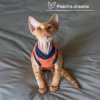 Cotton Tank For Hairless Cats