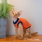 Cotton Tank For Hairless Cats