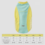Cooling Dog Sunsuit