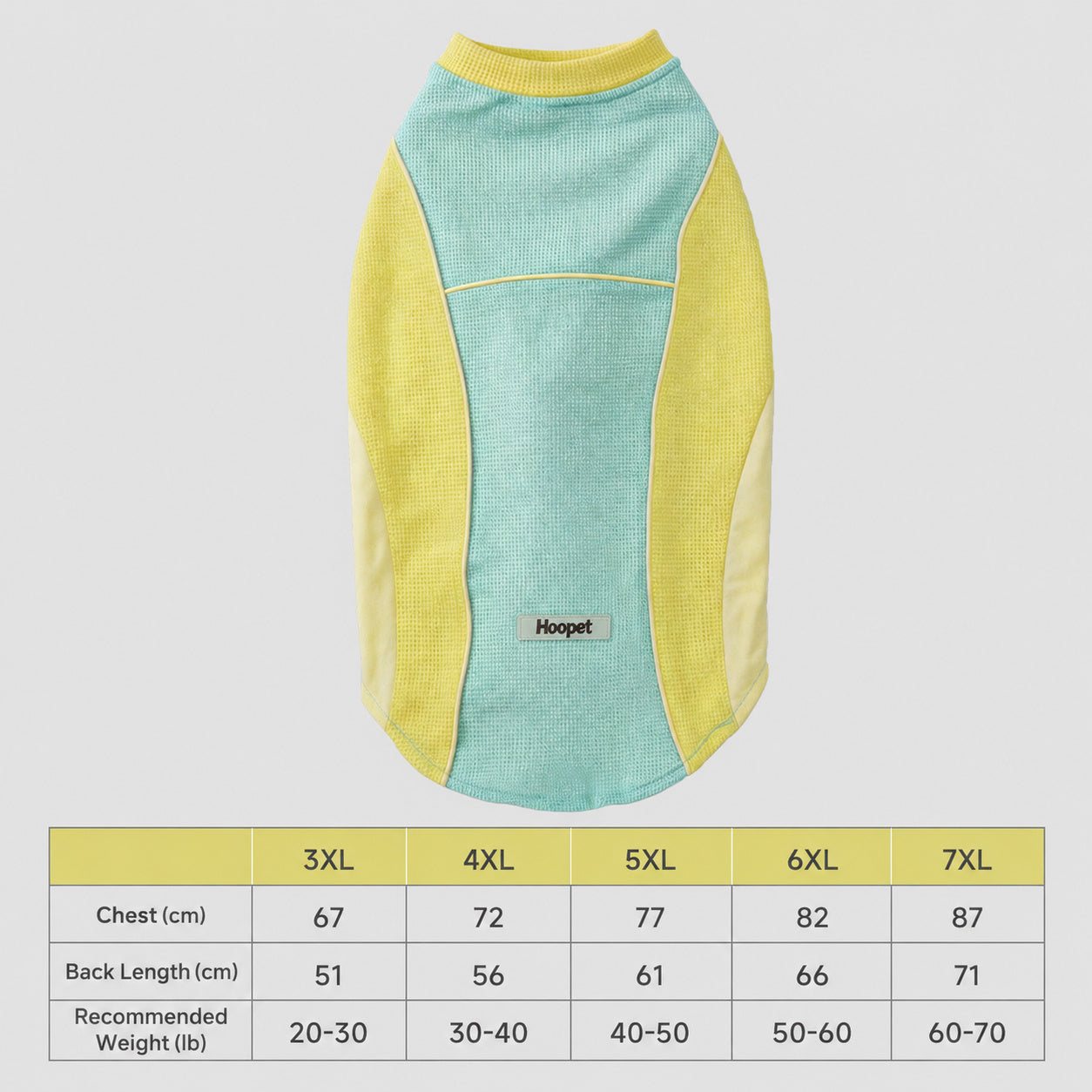 Cooling Dog Sunsuit