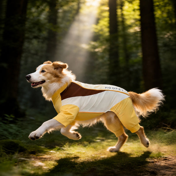 Cooling Dog Sunsuit