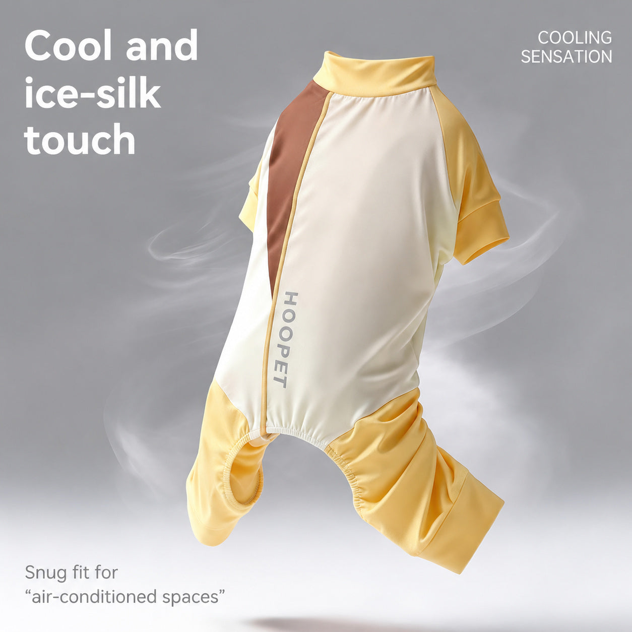Cooling Dog Sunsuit