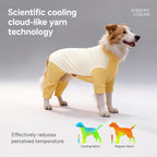 Cooling Dog Sunsuit