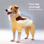 Cooling Dog Sunsuit