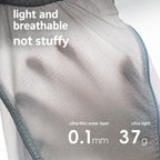 Ultralight Cooling Vest With Shield