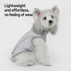 Ultralight Cooling Vest With Shield