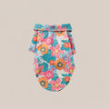 Hawaiian Floral Dog Sundress