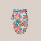 Hawaiian Floral Dog Sundress