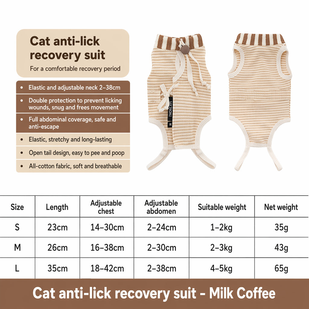 Cotton Recovery Suit